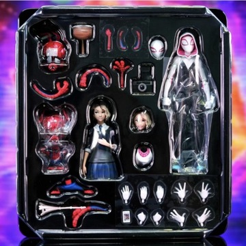 Figurka Marvel's Spider-Man: figurki Gwen Stacy
