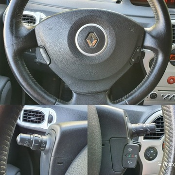 Renault Modus Hatchback 1.2 TCE 101KM 2008 Renault Modus GRAND # 1.2 101KM # Benzynka # LIFT, zdjęcie 18