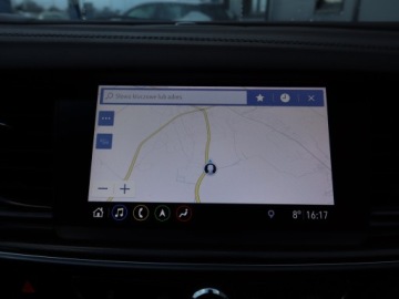 Opel Insignia II Grand Sport Facelifting 2.0 Diesel 174KM 2021 Opel Insignia 2.0 CDTI, 171 KM, Automat, Skóra, zdjęcie 12