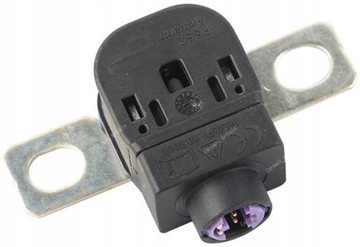 PIROTECHNICZNY BEZPIECZNIK DO MASERATI QUATTROPORTE 6