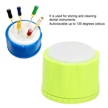 Пена для круглой подставки для стоматологического оборудования