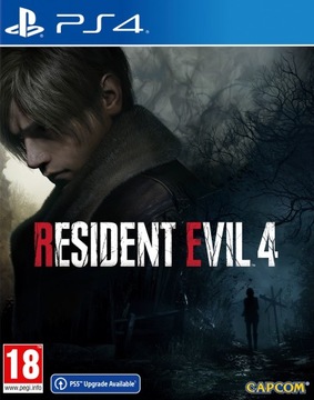Resident Evil 4 PS4