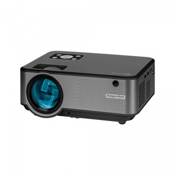 KRUGER & MATZ Projektor LED V-LED60 Wi-Fi