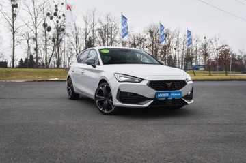 Cupra Leon II Hatchback PHEV 1.4 e-Hybrid 204KM 2021 Cupra Leon 1.4 e-Hybrid, Serwis ASO, Automat, zdjęcie 3