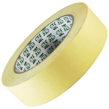 BOLL TAŚMA PAPIEROWA LAKIERNICZA MALARSKA 30MM 50M