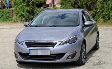 Peugeot 2017 Peugeot 308 Zarejestrowany Wyposazony 1.2 Benzyna 131KM, zdjęcie 4