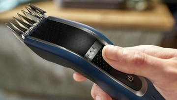 АККУМУЛЯТОРНАЯ МАШИНКА ДЛЯ СТРИЖКИ ВОЛОС, БРИТЬВА ДЛЯ БОРОДЫ, НАБОР PHILIPS