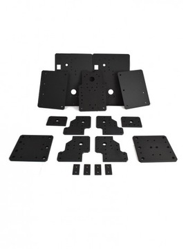 Zestaw płytek montażowych WorkBee CNC Plates