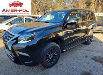 Lexus GX 2023 Lexus GX 460 2023 4.6 Benzyna 301KM