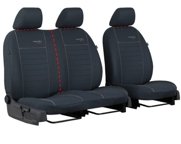 АВТОЧЕХЛЫ ДЛЯ АВТОБУСА 2+1