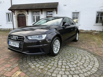 Audi A3 8V Limousine 1.4 TFSI CoD ultra 150KM 2014 Audi A3 Limousine 1.4 TFSI 150KM z DE Bezwypadkowy, zdjęcie 38
