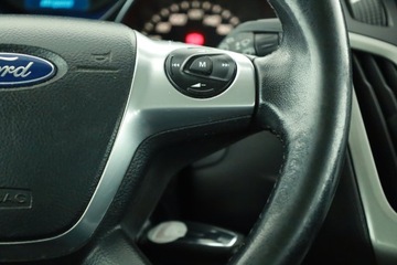 Ford Focus III Kombi 1.6 Duratorq TDCi DPF 115KM 2013 Ford Focus 1.6 TDCi, Salon Polska, Klima, zdjęcie 15