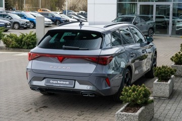 Cupra Leon II 2025 Cupra Leon Sportstourer 2.0 TSI 204 KM DSG 4Drive, zdjęcie 7