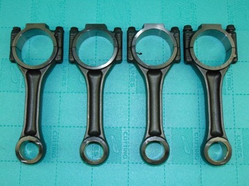 Korbowody 038J 1,9TDI 2,0TDI BMM BMP AVF ASZ