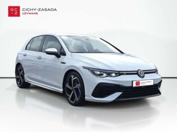 Volkswagen Golf VIII R 2.0 TSI 320KM 2023 Volkswagen Golf R 4Motion 320KM, ACC, APP, Harman Kardon, Ambiente 2.0, zdjęcie 6
