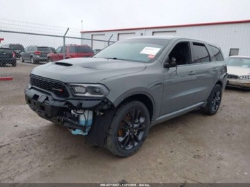 Dodge Durango III 2021 Dodge Durango RT 2021 5.7L 5.7 Benzyna 360KM, zdjęcie 1