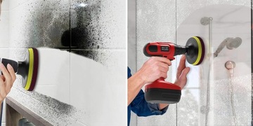 ЩЕТКИ ДЛЯ ЧИСТКИ СВЕРЛ, НАБОР 10 ШТ.