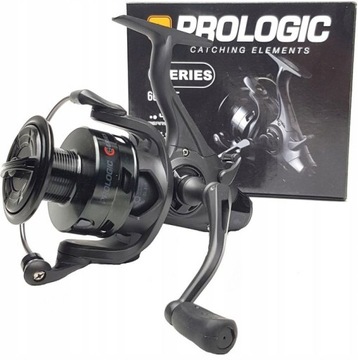 KOŁOWROTEK PROLOGIC C-SERIES 6000 BF 3+1BB