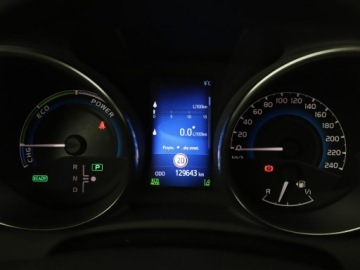Toyota Auris II Hatchback 5d Facelifting 1.8 Hybrid 136KM 2018 Toyota Auris kamera grzane fotele tempomat, zdjęcie 21