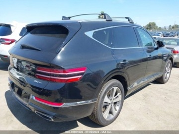  Genesis GV80 2024r., 4x4, 3.5L 3.5 Benzyna 375KM, zdjęcie 3