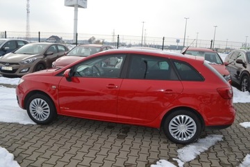 Seat Ibiza IV SportTourer Facelifting 1.2 TSI 105KM 2012 Seat Ibiza z Niemiec ,Opłacony, zdjęcie 3