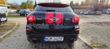 Mini Paceman Hatchback 3d 1.6 122KM 2013 MINI Paceman 1.6 122KM Automat 1.6 Benzyna 122KM, zdjęcie 5