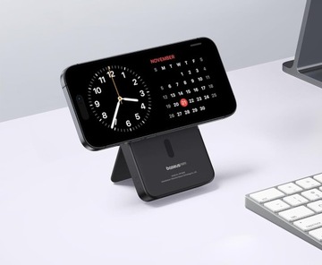 Аккумулятор Baseus PPCXZ05 MagPro Power Bank для MagSafe, 5000 мАч