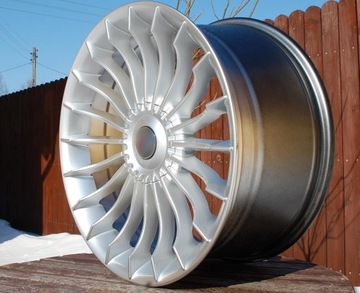 4× DISK HLINÍK PDW GROUP 273 8.5" X 21" 5X112 ET 25