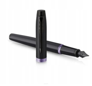 Parker IM Pióro Wieczne Vibrant Ring Purple F 2172948