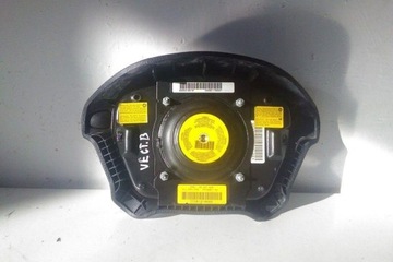 AIRBAG ŘIDIČE OPEL VECTRA B HATCHBACK (38_) 90507948 2.0L DIESEL 60KW