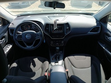 Jeep Cherokee V 2019 Jeep Cherokee 2.4 Benzyna 180KM automat, zdjęcie 6