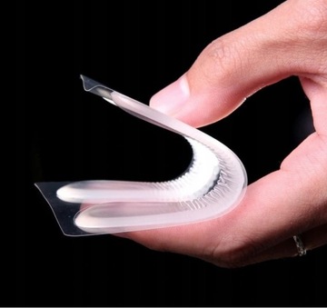 ЧАСЫ САМОКЛЕЯЩИЕСЯ ГЕЛЕВЫЕ ЧАСЫ ДЛЯ ОБУВИ, ПАРА 2 ШТ.