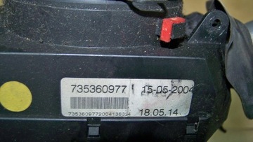 FIAT PANDA II 2 06R PŘEPÍNAČ KOMBINOVANÝ PÁSEK