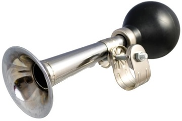 Серебряная велосипедная труба 180 мм