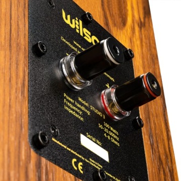 КНИЖНЫЕ ДИНАМИКИ WILSON STUDIO 3