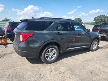 Ford Explorer VI 2023 Ford Explorer XLT 2023 2.3l 2.3 Benzyna 300KM, zdjęcie 3