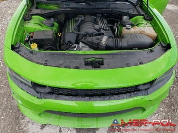 Dodge Charger VII 2017 Dodge Charger _RT_392_Scat Pack_RWD_6.4 L_485 km_2017r 6.4 Benzyna 485KM, zdjęcie 10