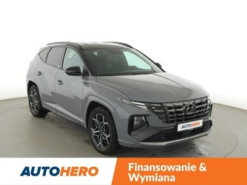 Hyundai Tucson IV SUV PHEV 1.6 T-GDI PHEV 265KM 2021 Hyundai Tucson FV23% 4x4 automat PHEV full LED, zdjęcie 9