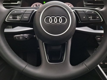 Audi A3 8Y Sportback Facelifting 1.5 35 TFSI 150KM 2025 Audi A3 Sportback 35 TFSI mHEV Advanced S tronic KameraSmartphoneInter.Key, zdjęcie 11