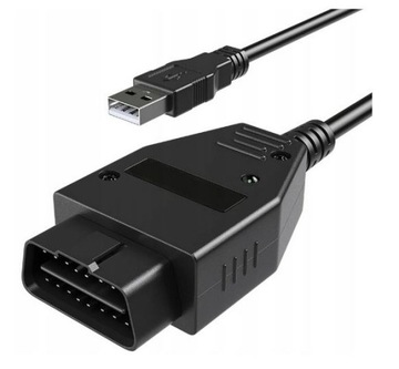 Interfejs diagnostyczny VAG K+CAN COMMANDER 1.4 OBD2 kodowanie pin licznik