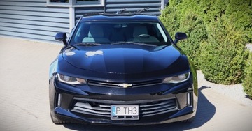 Chevrolet Camaro VI 2016 Chevrolet Camaro (Nr.197) 2.0 Automat 275 KM Kamera Tempomat Klimatronik, zdjęcie 8