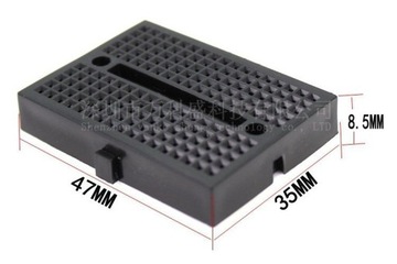 Контактная плата 170 полюсов - SYB-170 - синяя