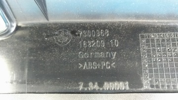 KRYT POUZDRO STŘECHA 7300968 BMW F23 14-