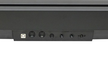 ЦИФРОВОЕ ПИАНО P-115 - СЦЕНИЧЕСКОЕ ПИАНО - ВЗВЕШЕННАЯ КЛАВИАТУРА + СКАМЬЯ С МЕСТАМИ ДЛЯ ХРАНЕНИЯ