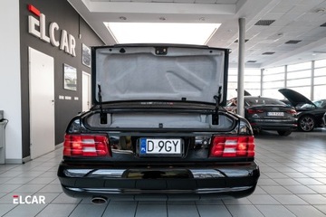 Mercedes SL R230 2001 Mercedes R129 500 SL, zdjęcie 11