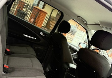 Ford S-Max I Van 2.0 i 16V 145KM 2009 Ford S-Max 2.0 145KM benzyna titanium facelift ogrzewana szyba 7 foteli cl, zdjęcie 16