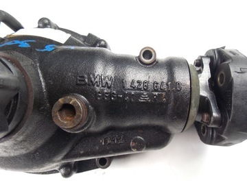передний мост передний bmw x5 e53 3.0 d 3.0d