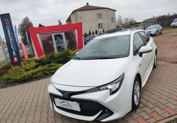 Toyota Corolla XII Sedan 1.8 Hybrid 122KM 2020 Toyota Corolla Salon POLSKA Super Stan GWARANCJA Zobacz 1.8 Hybryda