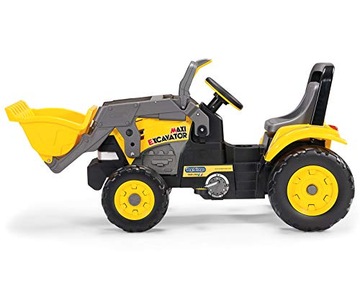 LARGE PEG PEREGO MAXI EXCAVATOR педальный экскаватор