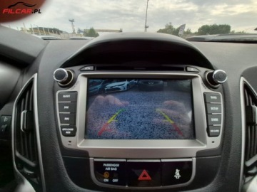 Hyundai ix35 SUV 1.6 GDI 135KM 2013 Hyundai ix35 GWARANCJA Zarejestrowany Udokumentowany przebieg Mozliwa zami, zdjęcie 10